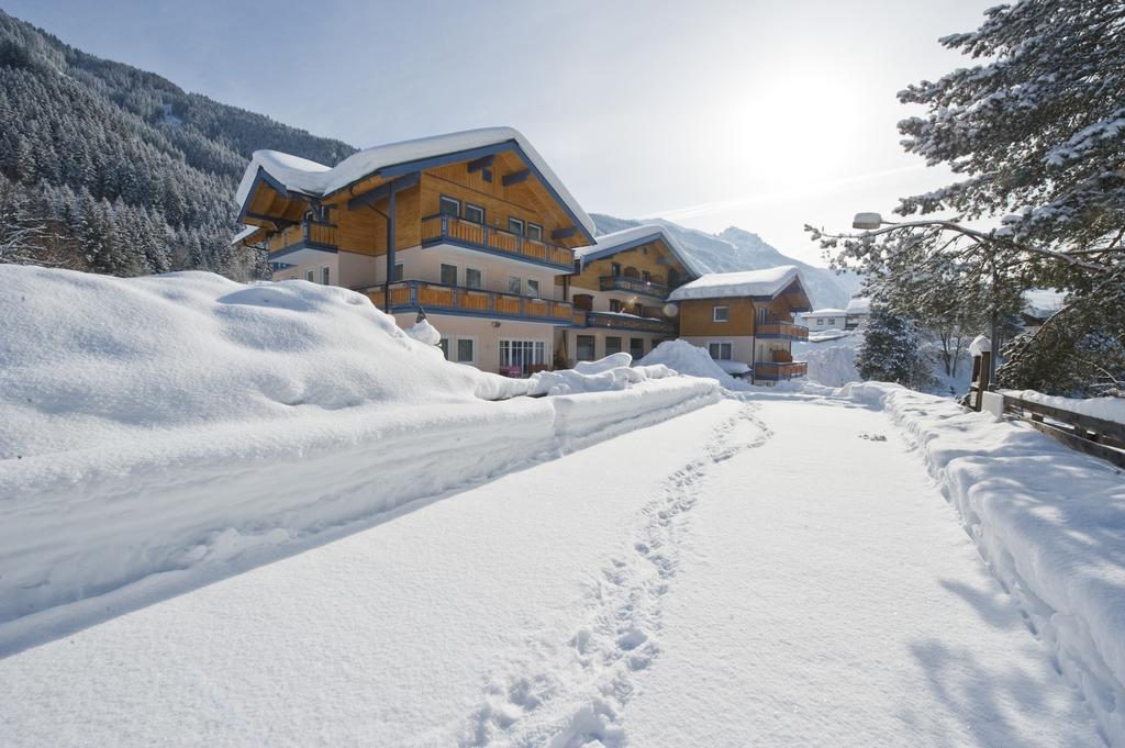 Hotel Hammerwirt - Forellenhof Untertauern Exterior photo