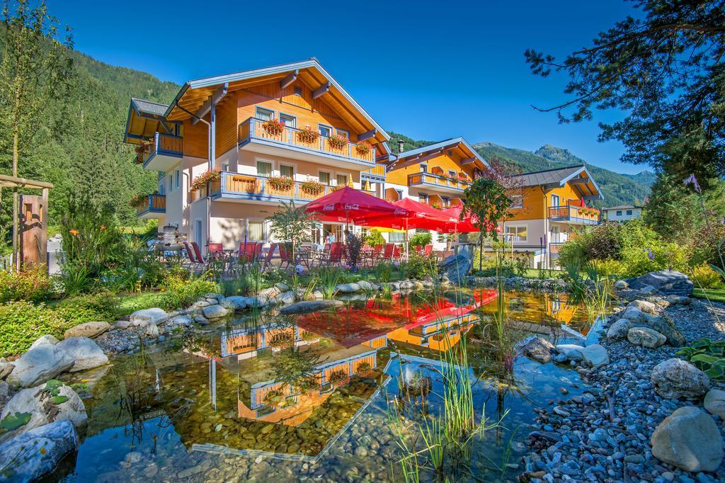 Hotel Hammerwirt - Forellenhof Untertauern Exterior photo